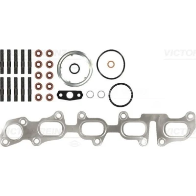 Billede af REINZ 04 10342 01 Montagesæt, lader VOLKSWAGEN: Sharan II, Golf 7, Jetta 4, SKODA: Rapid Hatchback, Octavia 3 Schrägheck, SEAT: Leon III Hatchback