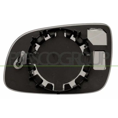 Billede af PRASCO VG0207505 Spejlglas højre VOLKSWAGEN: Polo III Hatchback