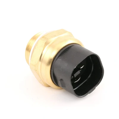 Billede af METZGER 0915047 Temperaturkontakt, kølerventilator med pakning VOLKSWAGEN: Lupo / 3L, GOLF 4, 3, AUDI: TT Coupe, A2, A3 Hatchback
