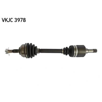 Billede af SKF VKJC 3978 Trækaksel 617, 68,6 CITROËN: C4 I Grand Picasso, Picasso 1, Coupe, PEUGEOT: 307 Hatchback, Stationcar, CC
