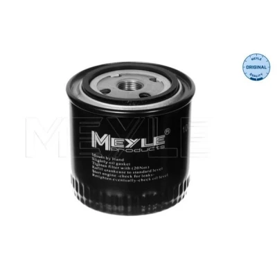 Billede af MEYLE 100 115 0002 Oliefilter 3/4&quot; 16 UNF ORIGINAL Quality Påskruet filter VOLKSWAGEN: Lupo / 3L, Polo III Variant, Hatchback