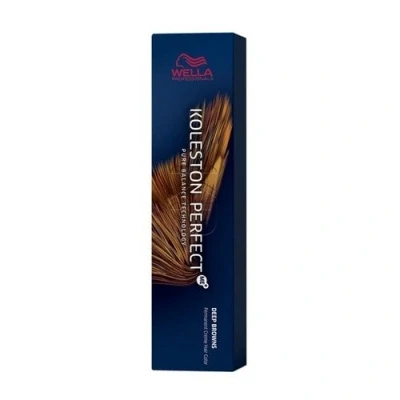 Billede af Wella Professionals Koleston Perfect Me+ Deep Browns 60 ml 6/71 Dark Brunette Ash Blonde