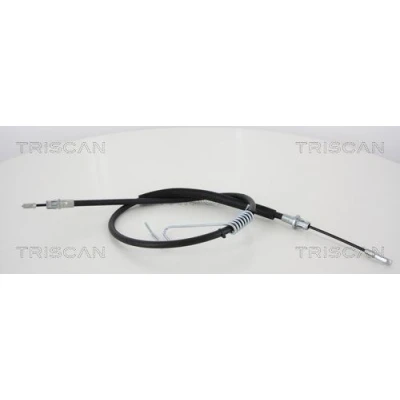 Billede af TRISCAN 8140 161142 Håndbremsekabel 1235/1033 Skivebremse FORD: Transit Mk6 Van