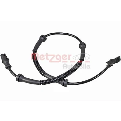 Billede af METZGER 09001475 ABS Sensor 2 640 OPEL: Vivaro A Combi, RENAULT: TRAFIC Bus