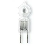 Billede af Osram Halostar Eco 25w 12V GY6,35 klar, stifthalogenpære