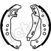 Billede af METELLI 53 0722 Bremsebakker 228,6 42 VOLKSWAGEN: Polo VI