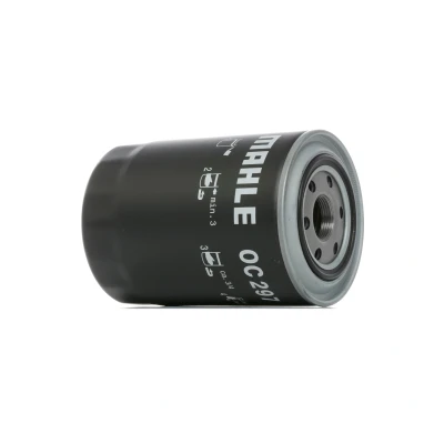 Billede af MAHLE ORIGINAL OC 297 Oliefilter Påskruet filter MITSUBISHI: Pajero 4, Sport 1 SUV, L200 III Pick up
