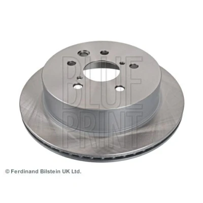 Billede af BLUE PRINT ADT343297 Bremseskiver bagaksel 290 18 5 114 indvendigt ventileret coatet LEXUS: IS 3