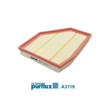 Billede af Luftfilter PURFLUX A3116