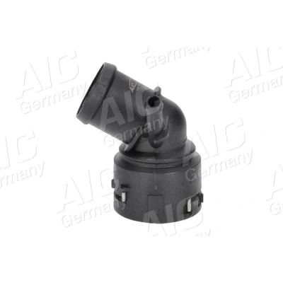 Billede af AIC 57392 Kølemiddelflange Motorkøler, oppe med pakning VOLKSWAGEN: GOLF 6, Passat B6 Variant, Sedan, SEAT: Altea, Altea XL, Ibiza 4 ST