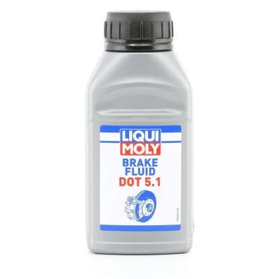 Billede af LIQUI MOLY DOT 5.1 3092 Bremsevæske 0,25 VOLKSWAGEN: up! Hatchback, Golf 4, Polo V PEUGEOT: 208 I 107 Hatchback