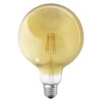Billede af Ledvance smart+ globe 55w/824 klar filament guld e27 wifi