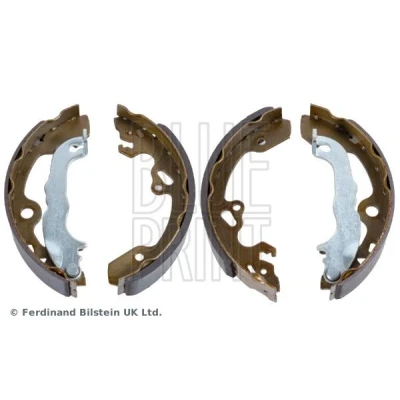 Billede af BLUE PRINT ADBP410014 Bremsebakker bagaksel 203 38 FORD: Focus Mk1 Hatchback, Stationcar