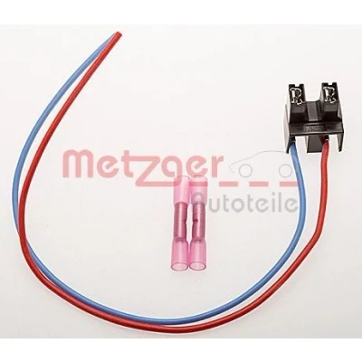 Billede af METZGER 2323011 Kabelreparationssæt, hovedlygte FIAT: 500 Hatchback, SUBARU: Outback II