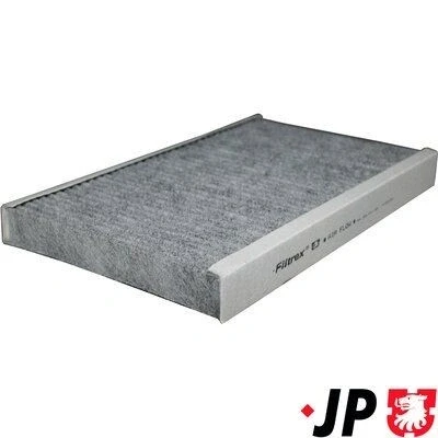 Billede af JP GROUP 1128102000 Kabinefilter Aktivkulfilter 310 194 30 AUDI: A6 C5 Avant, Sedan, C4 Sedan
