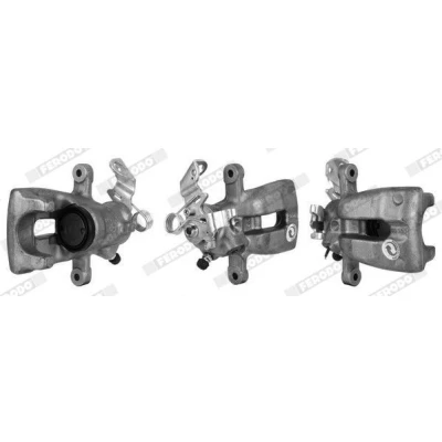 Billede af FERODO PREMIER FCL694453 Bremsekaliber Aluminiumsstøbning med tilbehør OPEL: Meriva A, Astra G CC, Cabriolet