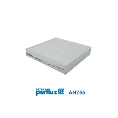 Billede af PURFLUX AH755 Kabinefilter Pollenfilter 170 168 29 SUZUKI: Ignis III, Jimny IV SUV