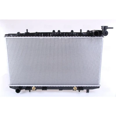 Billede af NISSENS 629731 Radiator Aluminium 340 648 16 Loddet køleripper