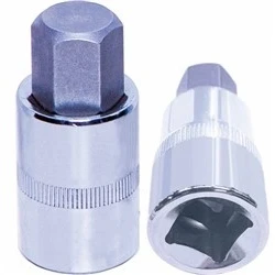Billede af PROFITOOL 0X4345508 Top 55mm 8 12,5 (1/2&quot;)mm (tommer) Sekskant