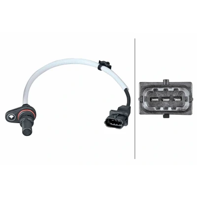 Billede af HELLA 6PU 358 381 601 Impulsensor 3 polet Hall princip