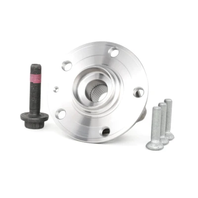 Billede af SKF VKBA 6556 Hjullejesæt med integreret ABS sensor 80 SKODA: Octavia 2 Combi, 3 Schrägheck, Yeti, VOLKSWAGEN: Caddy 3, GOLF 7 Variant, 6