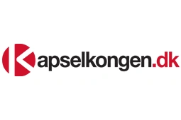 Kapselkongen.dk Logo
