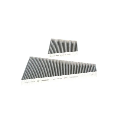 Billede af BOSCH 1 987 435 506 Kabinefilter Aktivkulfilter 345, 170 220 30 BENTLEY: Continental GT
