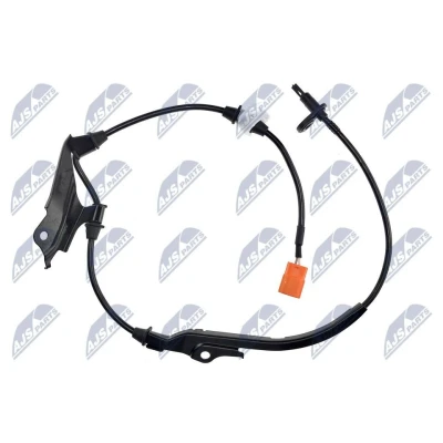 Billede af NTY HCA HD 078 ABS Sensor venstre foraksel med kabel 2 polet HONDA: Accord 7 Limousine, Tourer, FORD: Mondeo 5 Kombi,