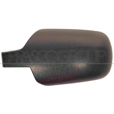Billede af PRASCO FD3407404 Afdækning, sidespejl venstre sort FORD: FIESTA 5