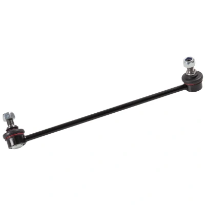 Billede af febi BILSTEIN 34657 Stabstag venstre foraksel 322 M12 x 1,25 Plus med selvlåsende møtrik Stål sort KIA: CARNIVAL / GRAND 3