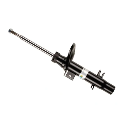 Billede af BILSTEIN B4 OE Replacement 22 225214 Støddæmper venstre foraksel Gastryk dobbeltrør Fjederben nederste plade, øverste stift PEUGEOT: 208 I Hatchback