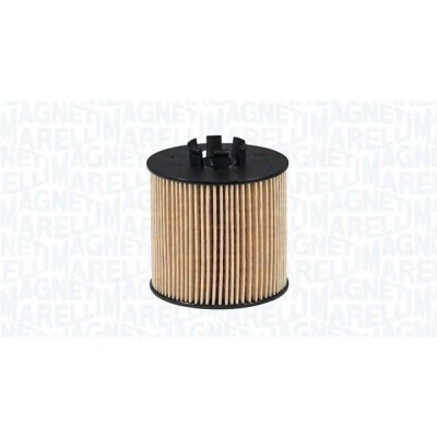 Billede af MAGNETI MARELLI 152071760690 Oliefilter Filterindsats VOLKSWAGEN: Polo V Hatchback, Golf 5, Passat B6 Variant, SKODA: Fabia 2, Octavia 2 Combi