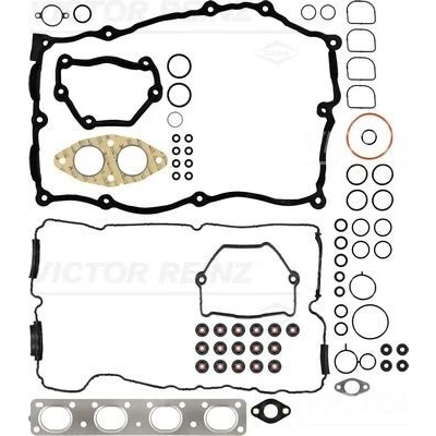 Billede af REINZ 02 37293 01 Pakningssæt, topstykke med ventilarmstætning, uden cylinderhovedpakning, ventildækselpakning BMW: 3 Sedan, Touring