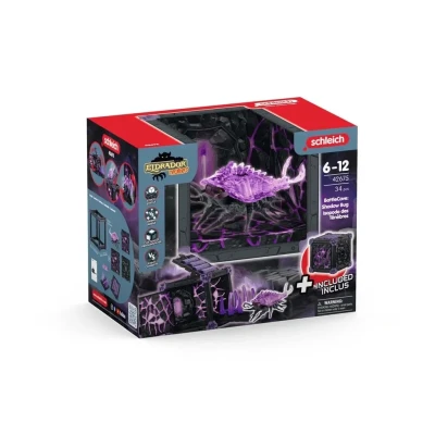 Billede af Schleich BattleCave Skyggeinsekt