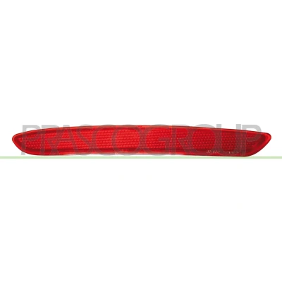 Billede af PRASCO BM2514354 Reflektor, parkeringslys bagved til venstre