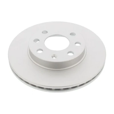 Billede af MAPCO 25702C Bremseskiver foraksel 240 20 4 100 ventileret coatet OPEL: Corsa C Hatchback