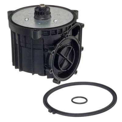 Billede af Olieudskiller, udluftning af krumtaphus HENGST FILTER AS811M D893