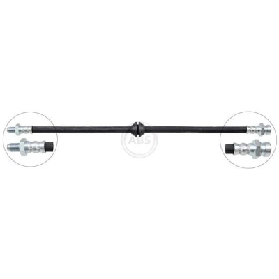 Billede af A.B.S. SL 5060 Bremseslange 415 INN M10x 1.0