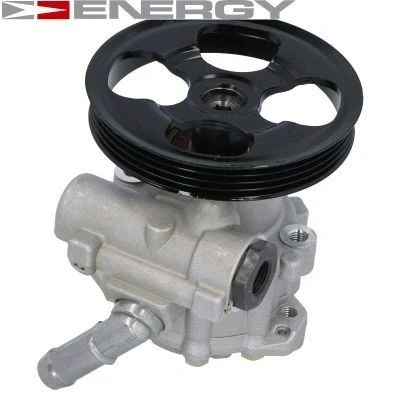 Billede af ENERGY PW680567 Hydraulikpumpe Hydraulisk 100bar 4 104mm Trykbegrænsningsventil 90l/h Vingecellepumpe Aluminium Roterer med uret