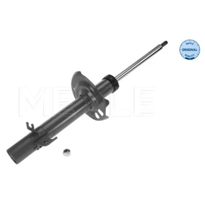 Billede af MEYLE 40 26 623 0011 Støddæmper højre foraksel Gastryk dobbeltrør Fjederben øverste stift ORIGINAL Quality TOYOTA: Aygo, CITROËN: C1 I, II