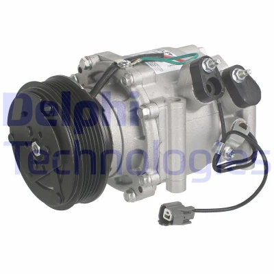 Billede af DELPHI TSP0159477 Kompressor TRS090 Scroll PAG 46 med kompressorolie