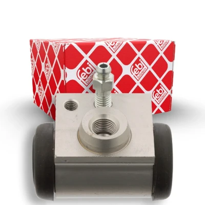 Billede af FEBI BILSTEIN 103128 Bremsecylinder 20,6 Bagaksel venstre, højre CITROËN: C4 II Cactus, C3 II, PEUGEOT: 208 I Hatchback