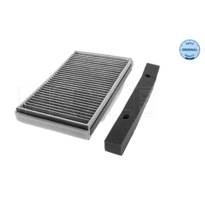 Billede af MEYLE 812 320 0006 Kabinefilter Aktivkulfilter, Filterindsats, med lugtabsorberende virkning 319 50 ORIGINAL Quality SAAB: 9 5 Stationcar, Sedan