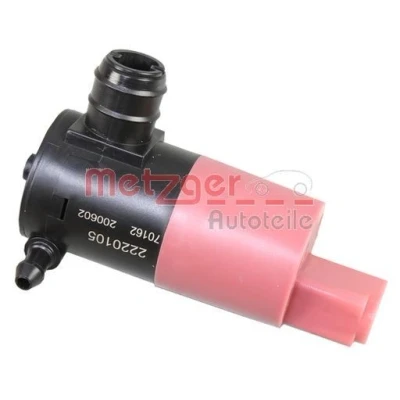 Billede af METZGER 2220105 Vaskepumpe 12 til bagruderengøring TOYOTA: Yaris II Hatchback