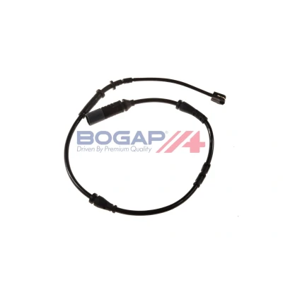 Billede af BOGAP B7118104 Slidindikator Bremsebelægning bagaksel BMW: X1, 2 Gran Tourer, Active MINI: Hatchback, Clubman