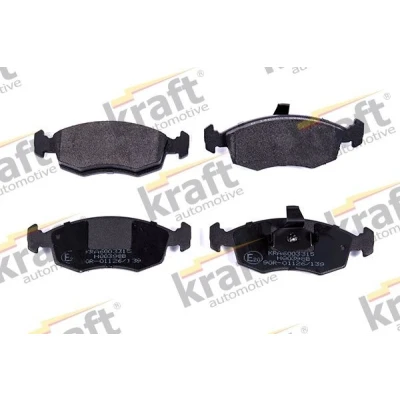 Billede af Bremseklodser KRAFT AUTOMOTIVE 6003315