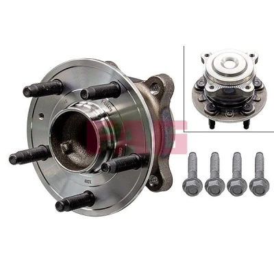 Billede af FAG 713 6452 10 Hjullejesæt Billede svarer til leveringsomfang 136,00, 83,10 OPEL: Astra K Hatchback, Sports Tourer