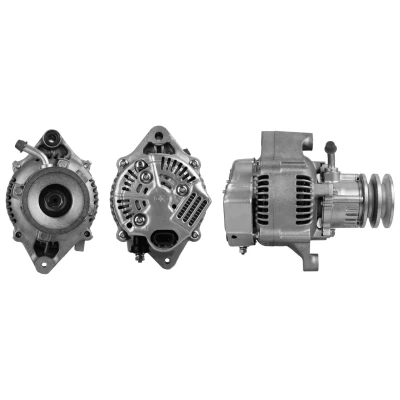 Billede af LUCAS ELECTRICAL LRA02710 Generator 14V 70A TOYOTA: HILUX 6 Pick up, HIACE 4 Kasten
