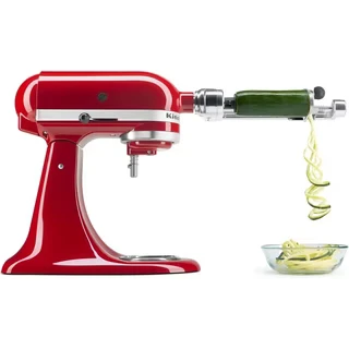 Billede af KitchenAid Spiralizer Til Skrælning, Udkerning Og Skæring 5ksm1apc