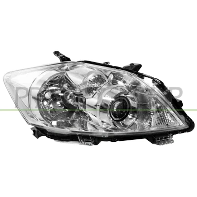 Billede af PRASCO TY3524913 Forlygter højre H11, HB3 med indstillingsmotor for LWR TOYOTA: Auris Hatchback